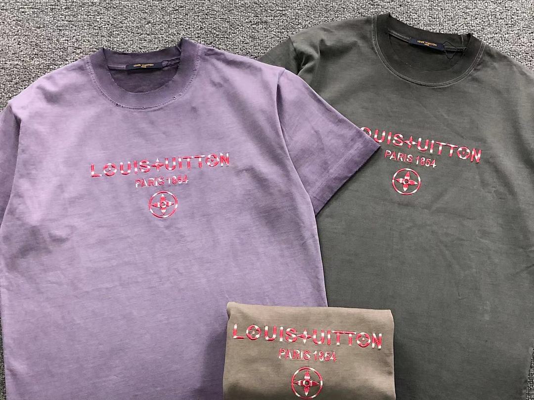 Louis Vuitton 125 L⭐ T-SHIRT 5207270681 (Im 170Cm 60Kg I Wear Size S In The Phot) - Image 6