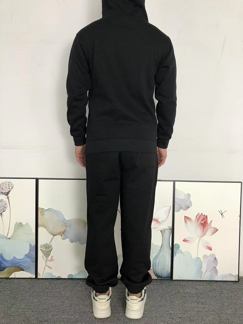 Unbranded 215 M⭐⭐SON KI⭐S⭐NE HOODIE 2110212401 (Im 170Cm 60Kg I Wear Size M In The Phot) - Image 4