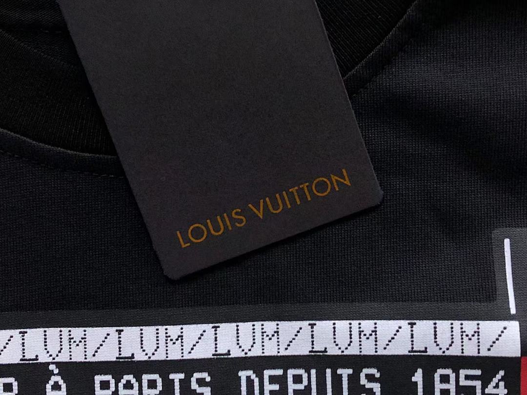 Louis Vuitton 115 L⭐ T-SHIRT 5120814147 (Im 170Cm 60Kg I Wear Size M In The Phot) - Image 29