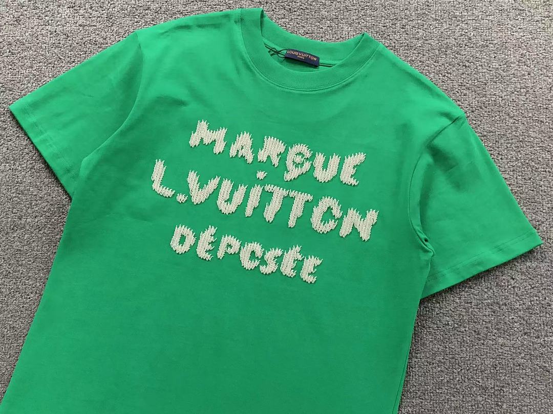 Louis Vuitton 138 L⭐ T-SHIRT 5260202147 (Im 170Cm 60Kg I Wear Size S In The Phot) - Image 9