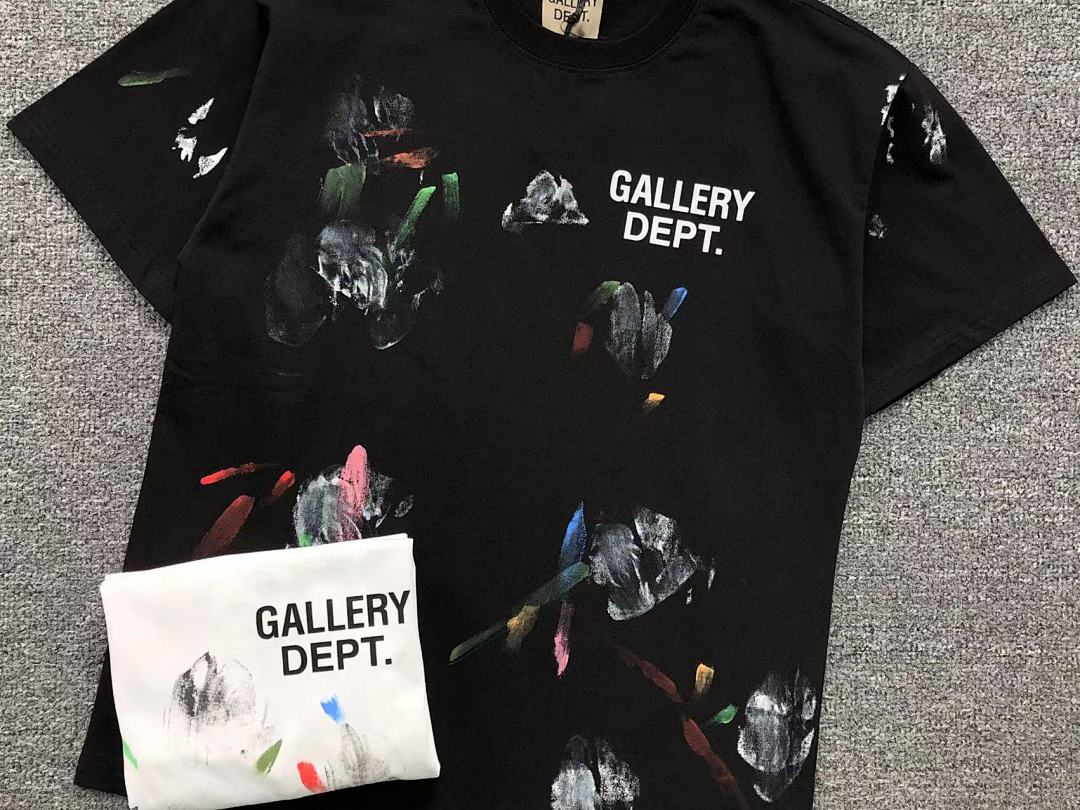 Gallery Dept 118 GALLERY DEPT T-SHIRT 311110617 (Im 170Cm 57Kg I Wear Size S In The Phot) - Image 17