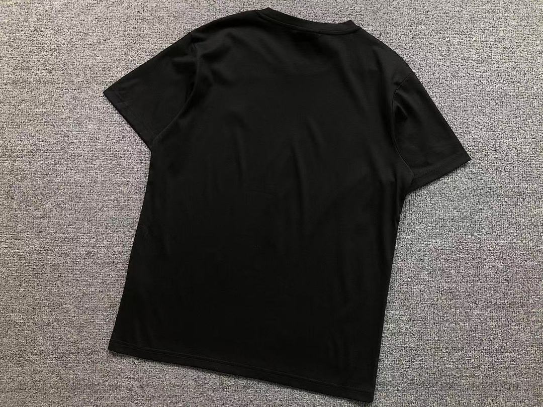 Unbranded 128 LACOSTE T-SHIRT 4203061801 (Im 170Cm 60Kg I Wear Size L In The Phot) - Image 13