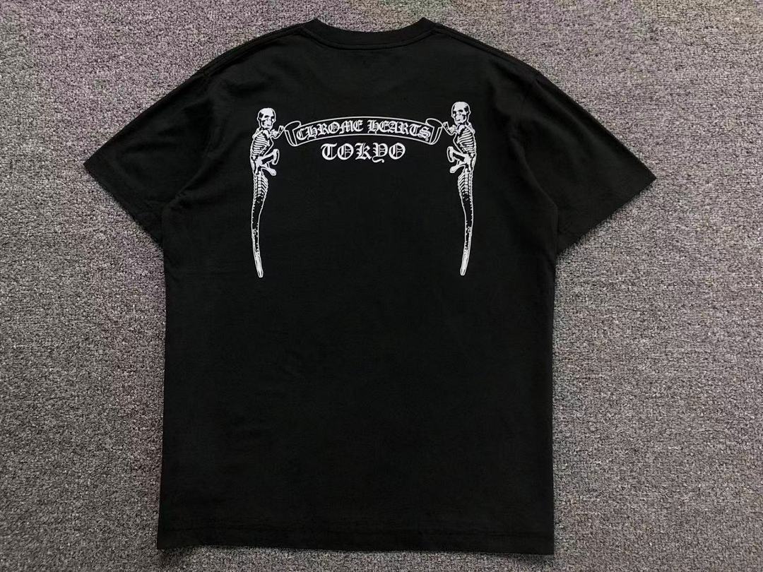 Comme des Garcons 108 C⭐⭐OME HE⭐⭐TS T-SHIRT 123113402 (Im 170Cm 60Kg I Wear Size S In The Phot) - Image 7