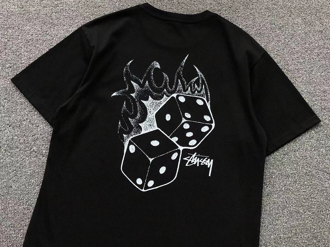Stussy 78 STUSSY T-SHIRT - Image 7