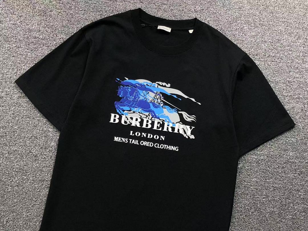 Burberry 95 B⭐R⭐E⭐RY T-SHIRT 3201190303 (Im 170Cm 60Kg I Wear Size M In The Phot) - Image 9