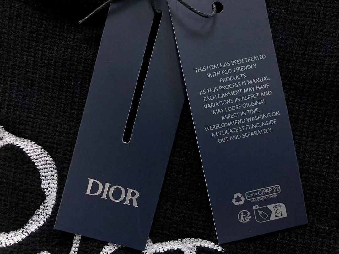 Dior 175 D⭐O⭐ SWEATER 5101502136 (Im 170Cm 60Kg I Wear Size S In The Phot) - Image 19
