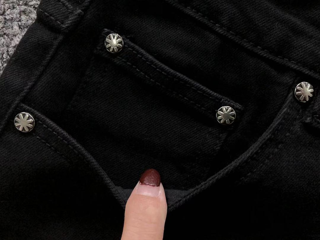 Unbranded 215 LOS⭐⭐HD⭐S TROUSERS 3109190617 (Im 170Cm 60Kg I Wear Size 30 In The Phot) - Image 19