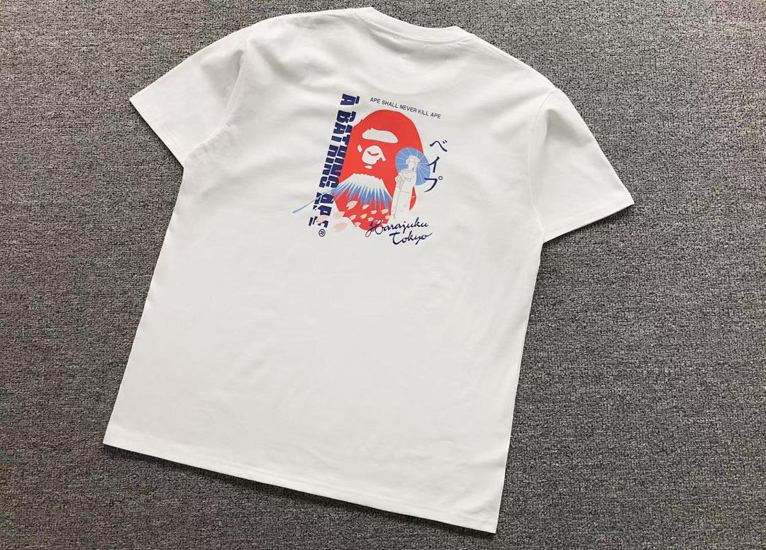 Bape 85 BAPE T-SHIRT - Image 11