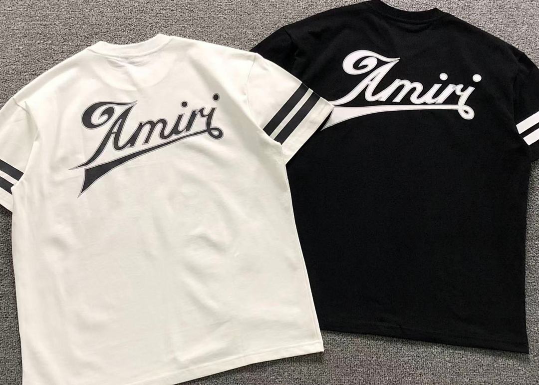 AMIRI 85 AMIRI T-SHIRT 1110051232 (Im 170Cm 60Kg I Wear Size L In The Phot) - Image 6