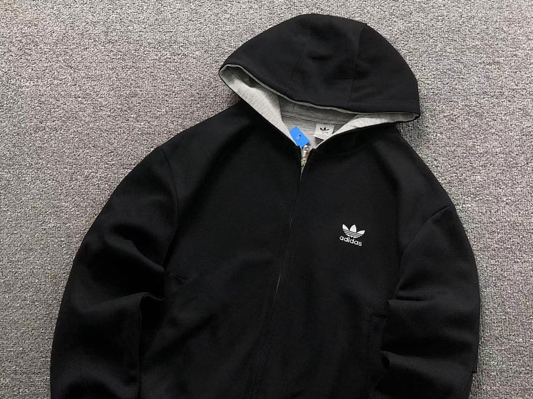 Adidas 135 A⭐I⭐AS HOODIE 511253085 (Im 170Cm 60Kg I Wear Size M In The Phot) - Image 11