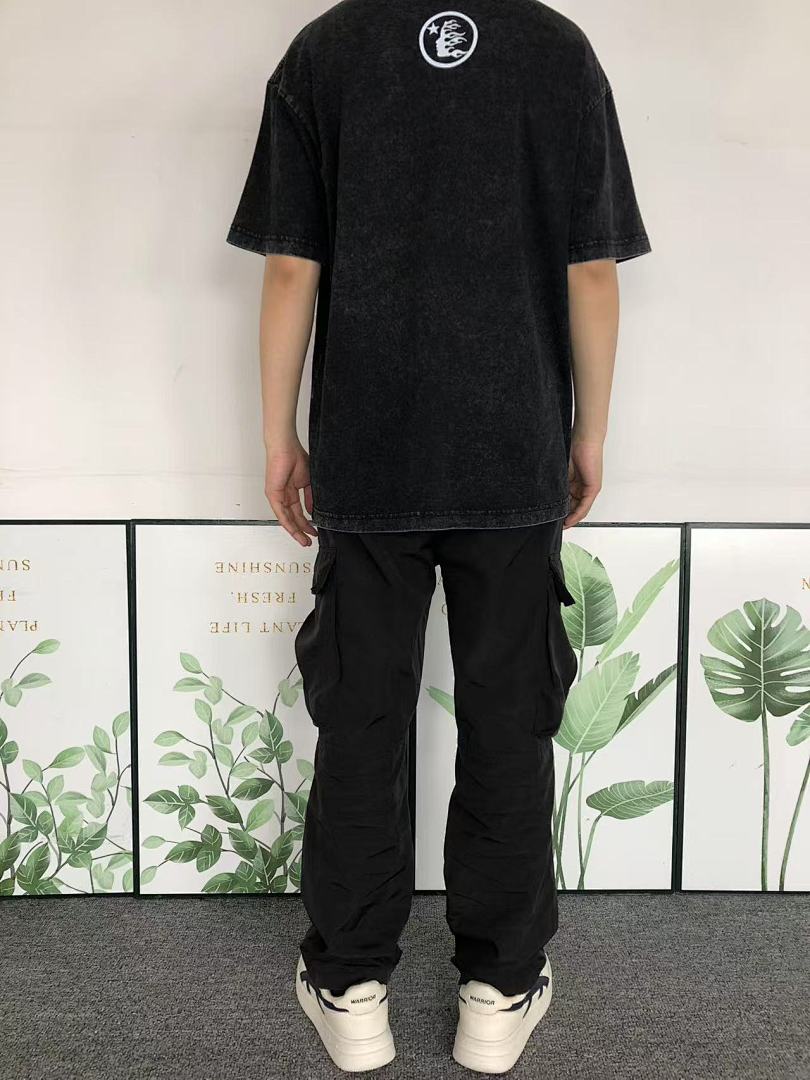 Hellstar 85 HELLSTAR T-SHIRT 503140989 (Im 170Cm 60Kg I Wear Size S In The Phot) - Image 4