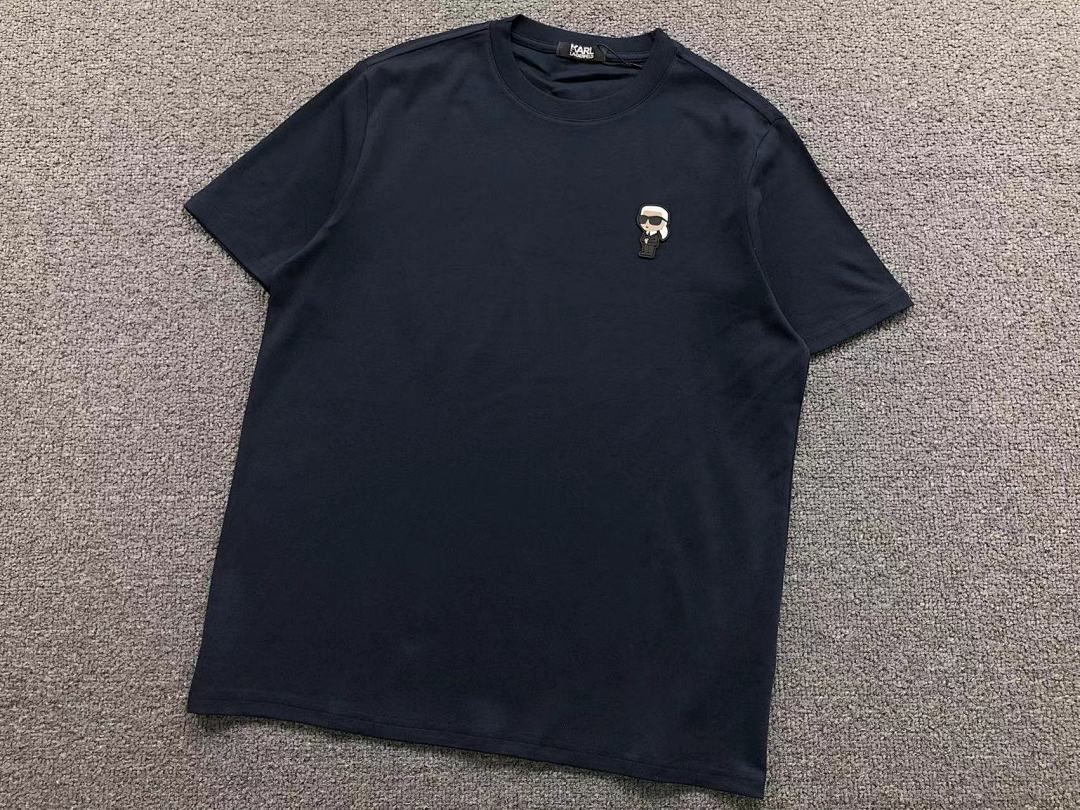 Karl Lagerfeld 85 KARL LAGERFELD T-SHIRT 3203173103 (Im 170Cm 60Kg I Wear Size L In The Phot) - Image 10