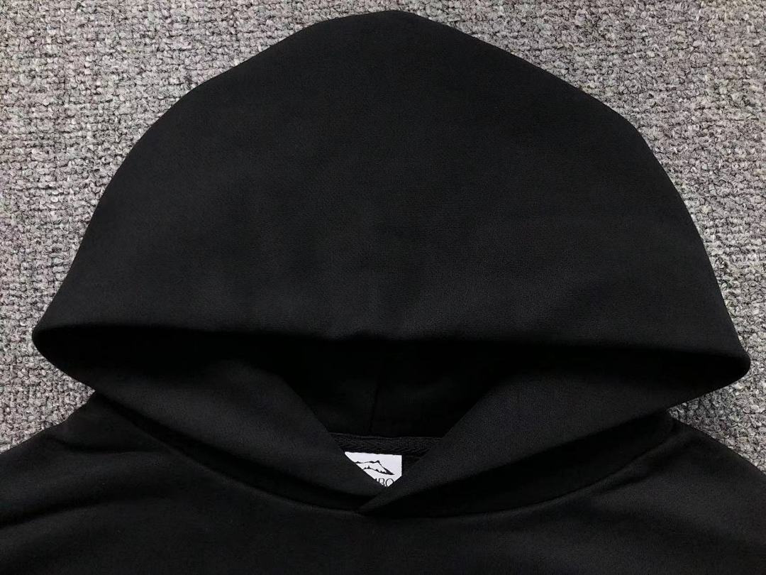 Unbranded 158 FASHION HOODIE 312250256 (Im 170Cm 57Kg I Wear Size M In The Phot) - Image 17