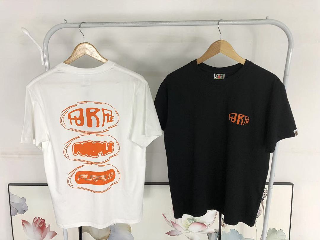 Bape 95 BAPE T-SHIRT 3105290617 (Im 170Cm 60Kg I Wear Size S In The Phot) - Image 28