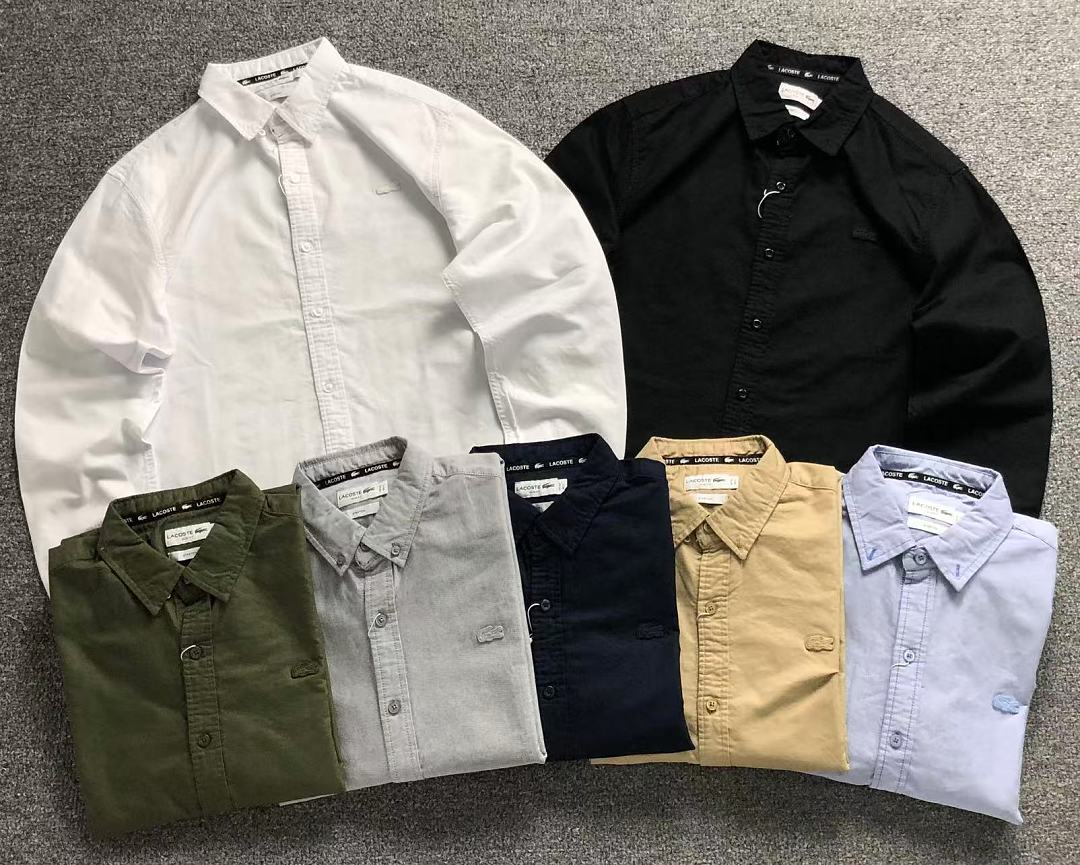Lacoste 135 LACOSTE SHIRT 5251605147 (Im 170Cm 60Kg I Wear Size L In The Phot) - Image 5