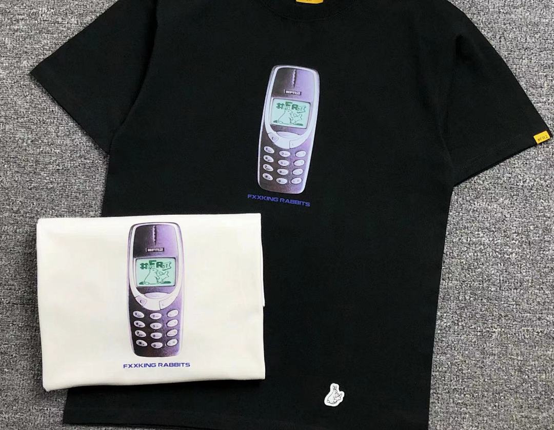 FR2 95 FR2 T-SHIRT - Image 5