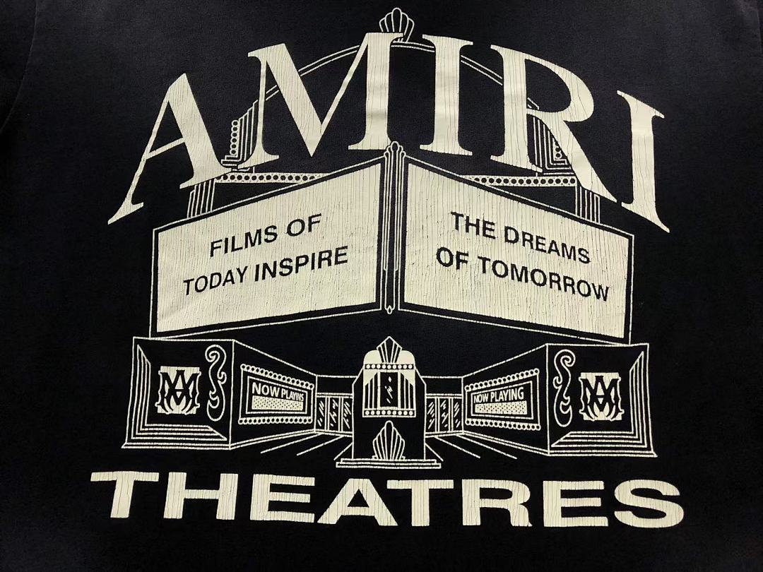 AMIRI 115 AMIRI T-SHIRT 311042517 (Im 170Cm 55Kg I Wear Size M In The Phot) - Image 8