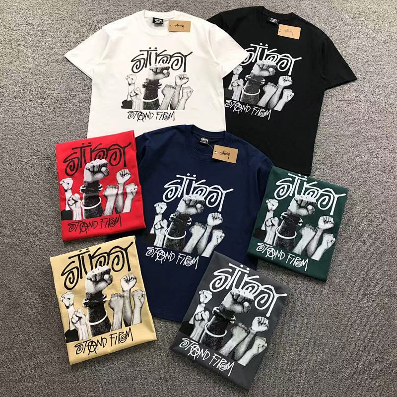 Stussy Stussy 78 T-SHIRT 3107160902 (Im 170Cm 60Kg I Wear Size M In The Phot), photo 1