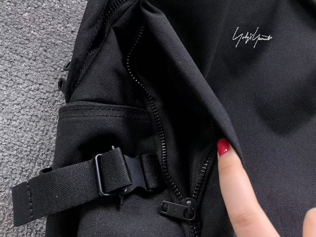 Y-3 428 Y-3 BAG 4206020175 (Long 32CM* Wide 17CM* High 45CM) - Image 9