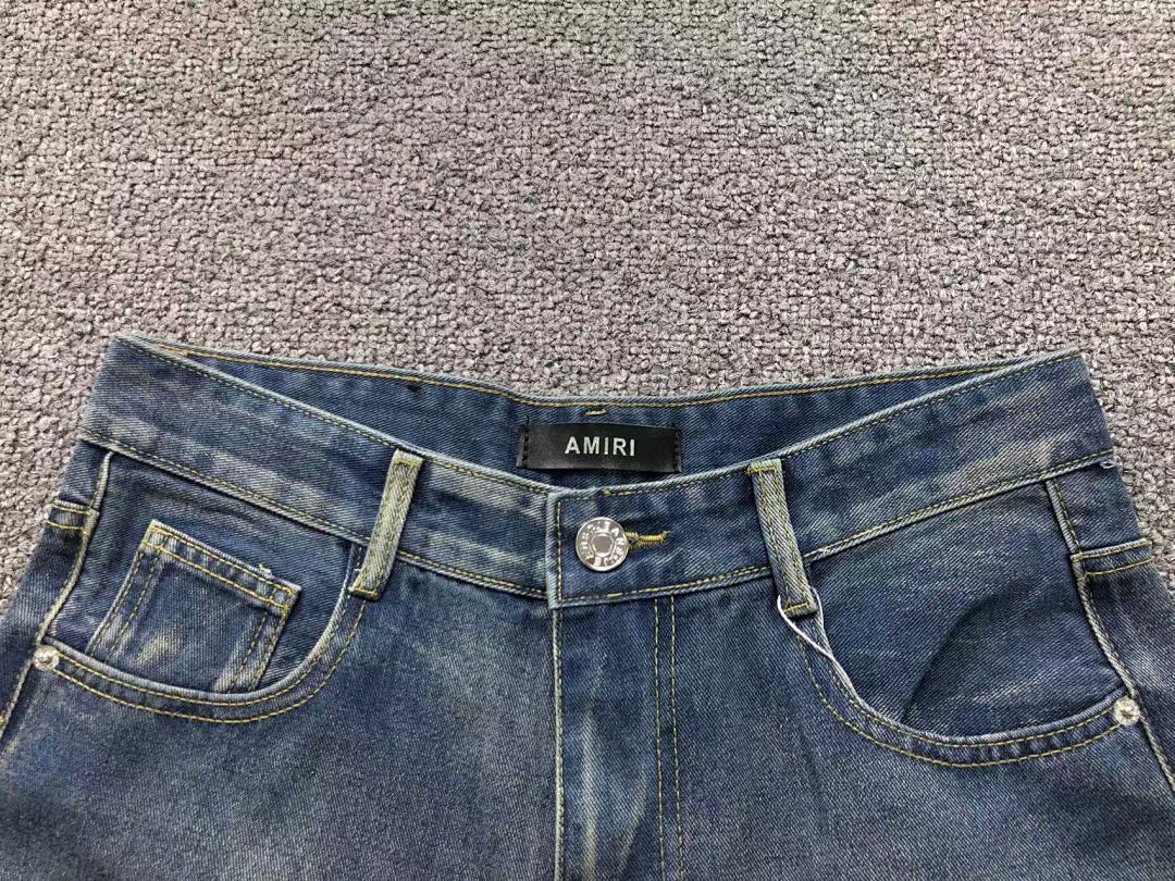 AMIRI 158 AMIRI TROUSERS 1104253153 (Im 170Cm 60Kg I Wear Size S In The Phot) - Image 13