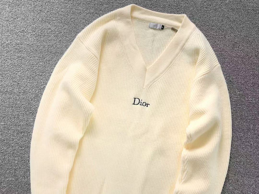 Dior 178 D⭐O⭐ SWEATER 4112613146 (Im 170Cm 60Kg I Wear Size M In The Phot) - Image 11