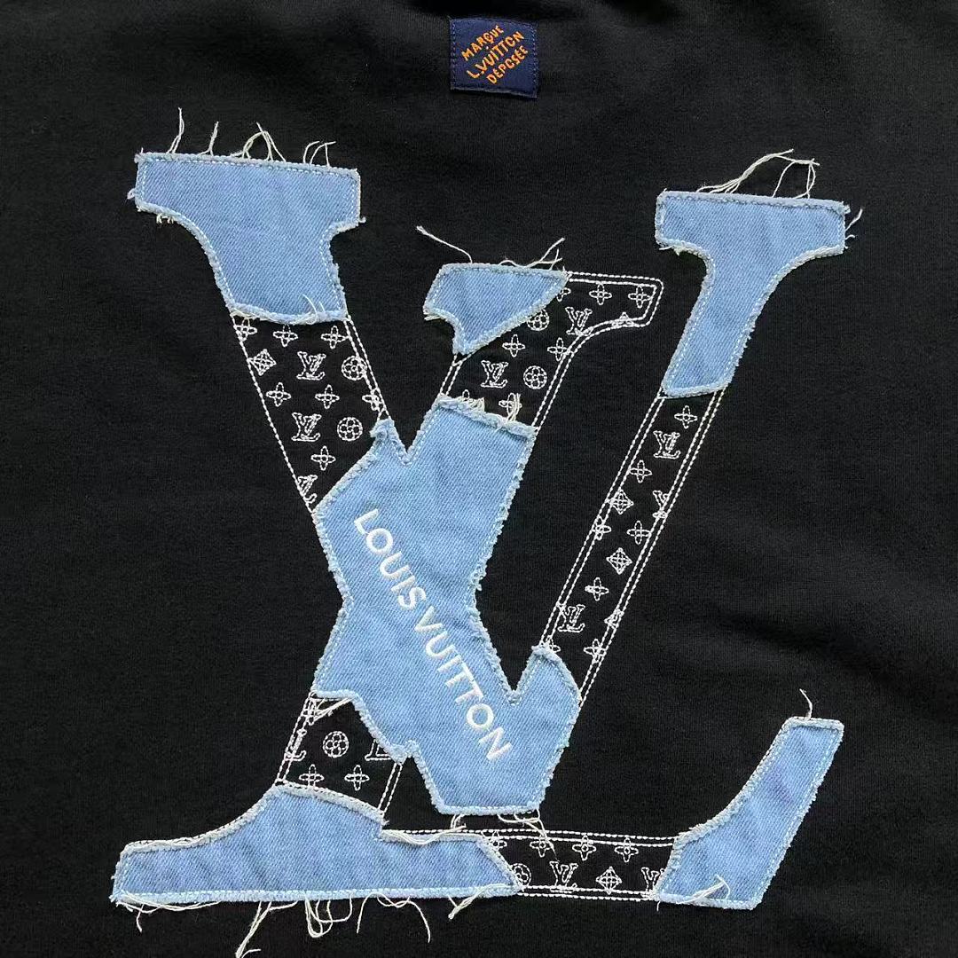 Louis Vuitton 178 L⭐ HOODIE 3208011621 (Im 170Cm 65Kg I Wear Size M In The Phot) - Image 13