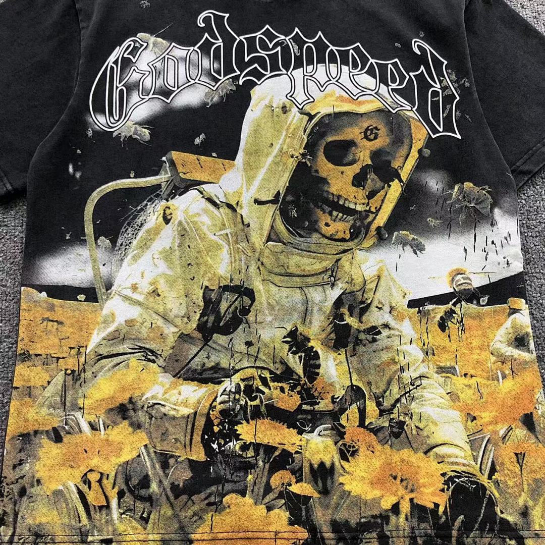 Godspeed 85 GO⭐S⭐E⭐D T-SHIRT 505173291 (Im 170Cm 60Kg I Wear Size S In The Phot) - Image 10