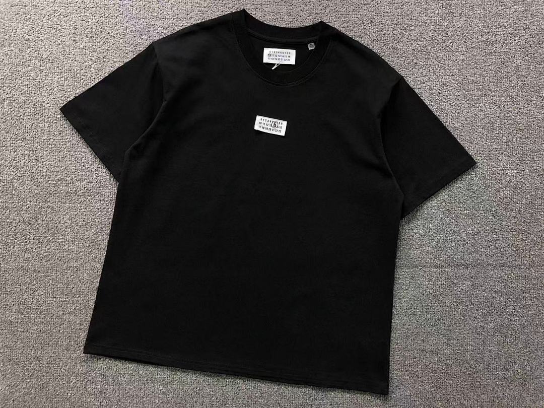 On Running 125 MAISON MARGIELA T-SHIRT 4201190777 (Im 170Cm 60Kg I Wear Size M In The Phot) - Image 8