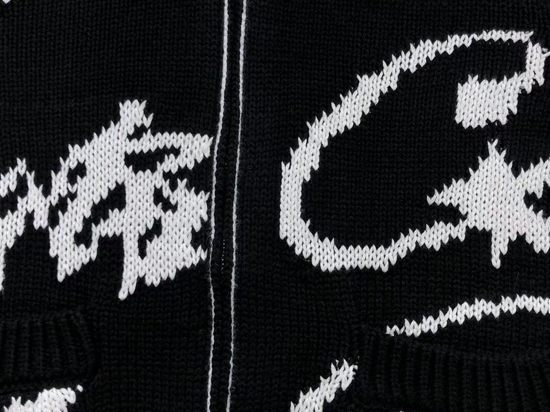Corteiz 265 CORTEIZ SWEATER 111260234 (Im 170Cm 55Kg I Wear Size S In The Phot) - Image 12