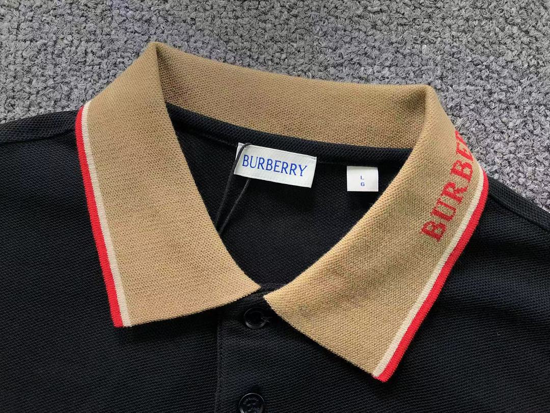 Burberry 115 B⭐R⭐E⭐RY POLO 22052846170 (Im 170Cm 60Kg I Wear Size L In The Phot) - Image 18
