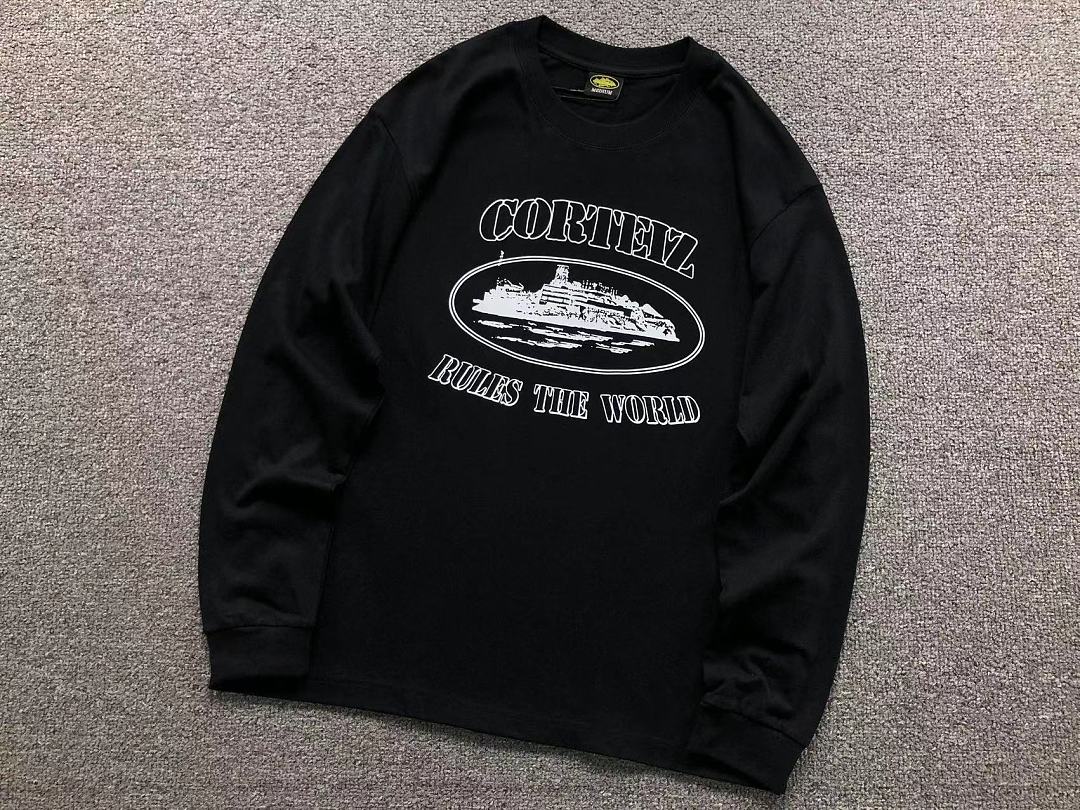 Corteiz 95 CORTEIZ LONG SLEEVED 524251478 (Im 170Cm 60Kg I Wear Size M In The Phot) - Image 10