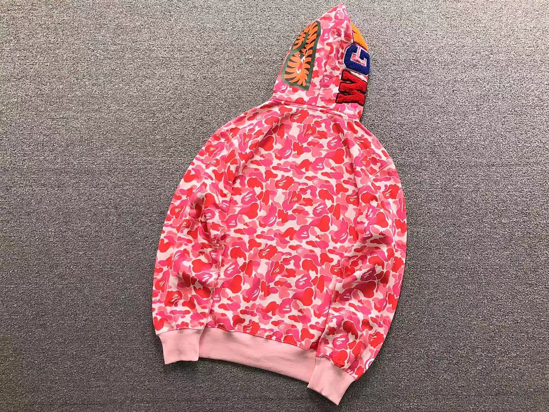 Bape 175 BAPE HOODIE 52070715158 (Im 170Cm 60Kg I Wear Size M In The Phot) - Image 29