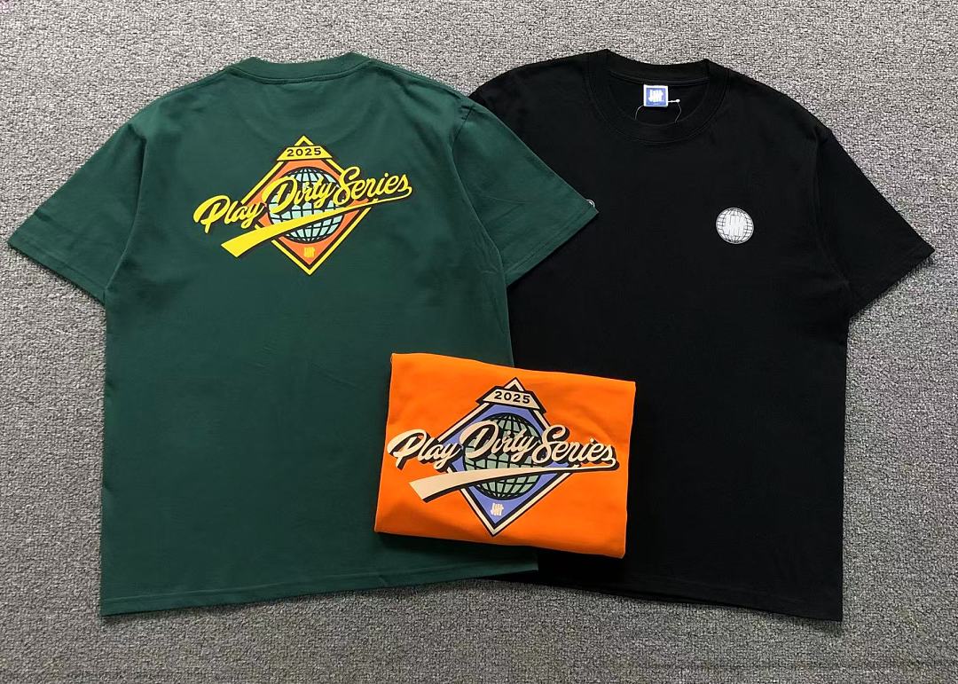 Undefeated 88 UNDEFEATED T-SHIRT 126232702 (Im 170Cm 65Kg I Wear Size L In The Phot) - Image 5