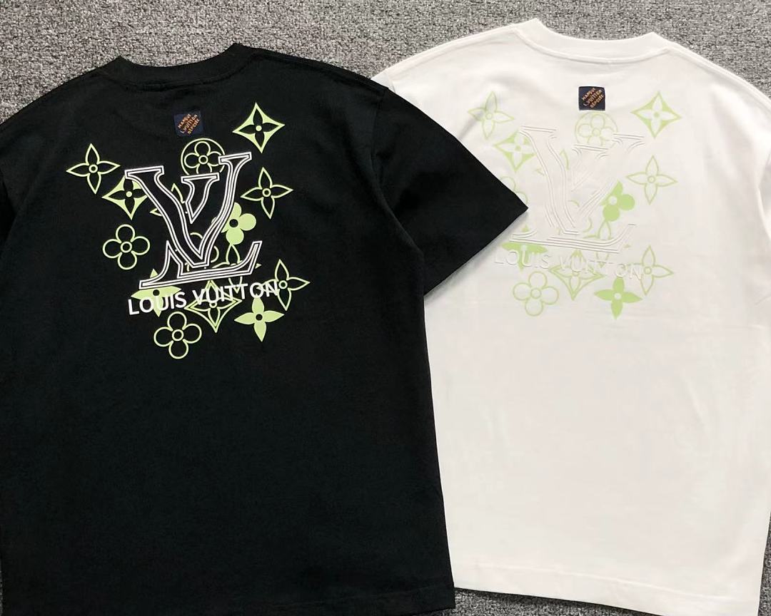 Louis Vuitton 118 L⭐ T-SHIRT 3206130521 (Im 170Cm 60Kg I Wear Size L In The Phot) - Image 6