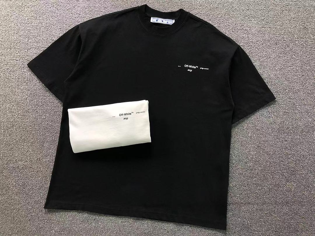 Off-White 118 OFF-WHITE T-SHIRT - Image 12
