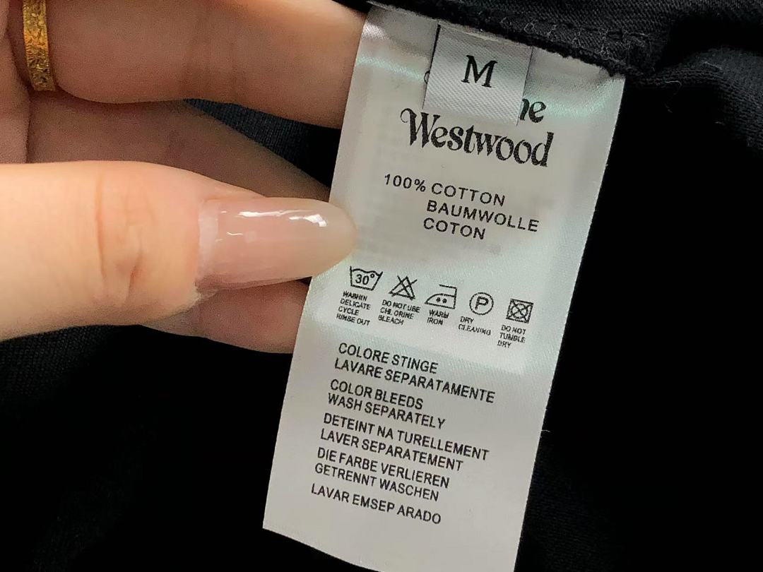 Vivienne Westwood 88 VIVIENNE WESTWOOD T-SHIRT 41062508123 (Im 170Cm 55Kg I Wear Size M In The Phot) - Image 20
