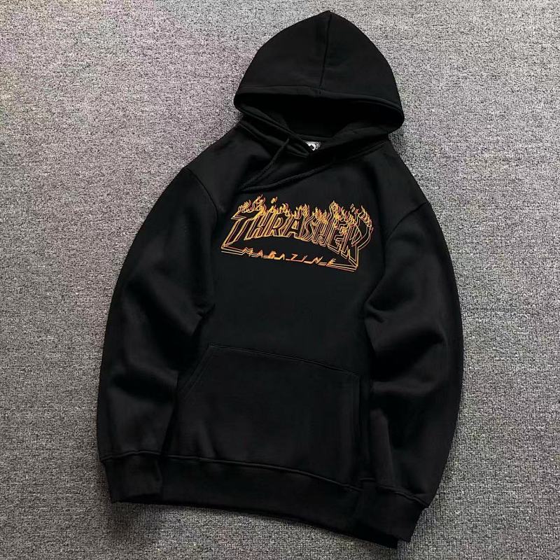 Thrasher Thrasher 98 HOODIE 5101010121 (Im 170Cm 60Kg I Wear Size XL In The Phot), photo 1
