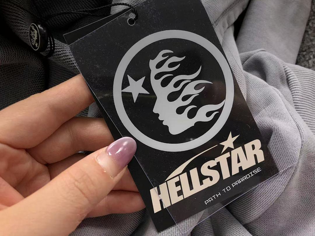 Hellstar TROUSERS218 HELLSTAR HOODIE - Image 24