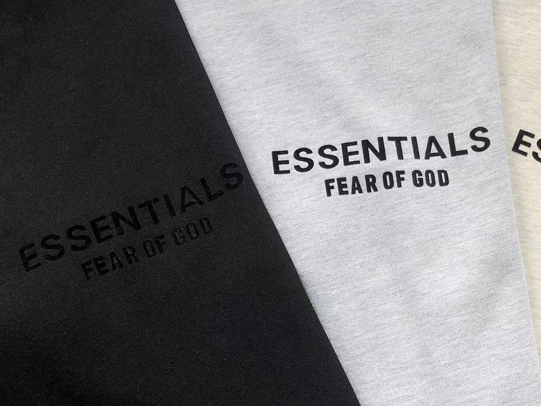 Fear of God TROUSERS125 FOG T-SHIRT SHORTS 4201090477 (Im 170Cm 60Kg I Wear Size M In The Phot) - Image 23