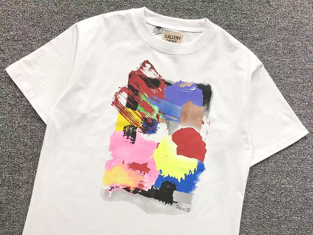 Gallery Dept 85 GALLERY DEPT T-SHIRT 3105130196 (Im 170Cm 60Kg I Wear Size S In The Phot) - Image 22