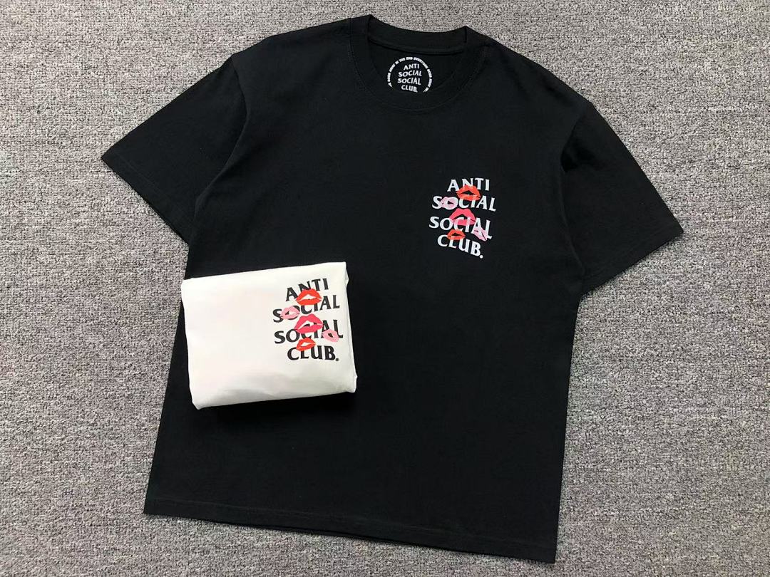Christian Louboutin 85 ANTI SOCIAL CLUB T-SHIRT 111042902 (Im 170Cm 57Kg I Wear Size M In The Phot) - Image 16