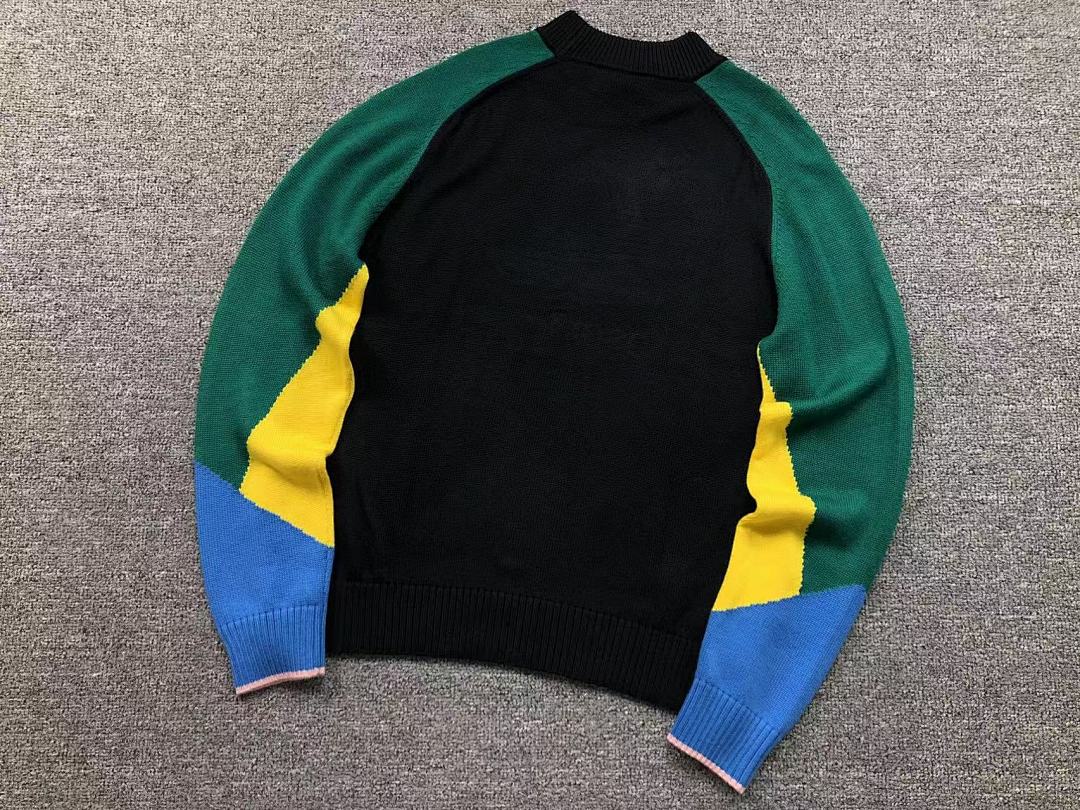 Casablanca 258 CASABLANCA SWEATER 3109160721 (Im 170Cm 60Kg I Wear Size L In The Phot) - Image 11