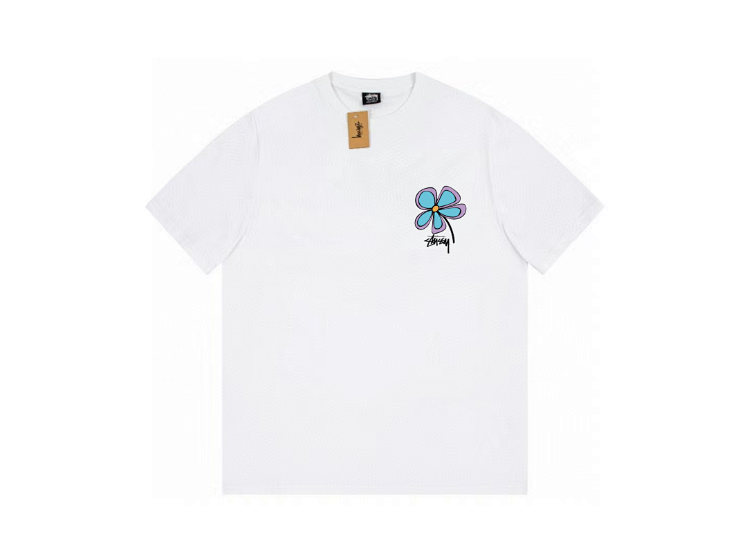 Stussy 85 STUSSY T-SHIRT - Image 11