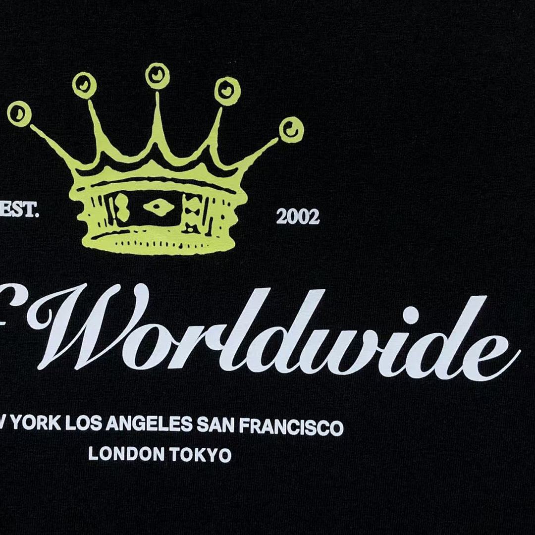 HUF 78 HUF T-SHIRT - Image 9