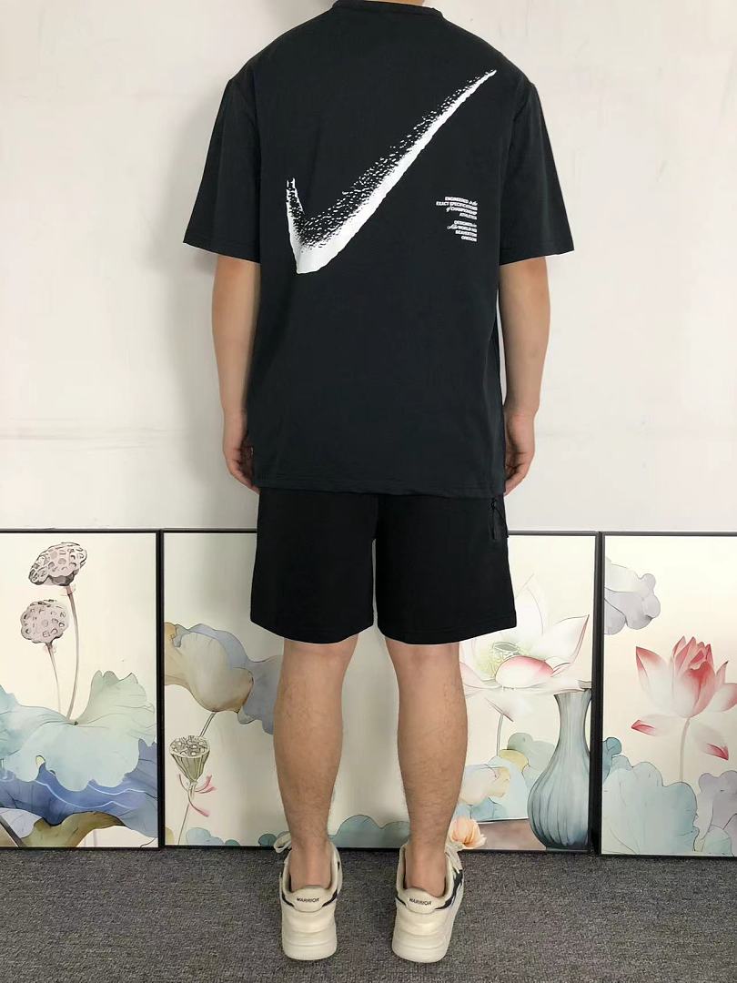 Nike 108 N⭐K⭐ T-SHIRT 524150819 (Im 170Cm 60Kg I Wear Size L In The Phot) - Image 4