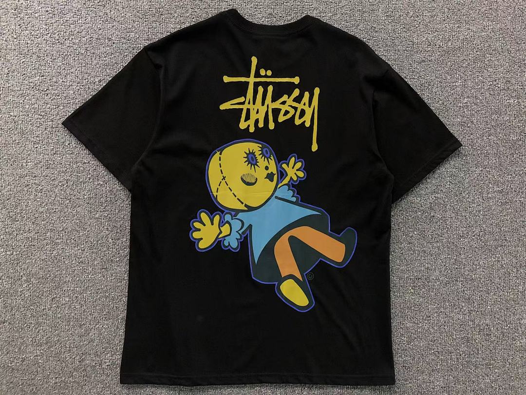 Stussy 78 STUSSY T-SHIRT 503123782 (Im 170Cm 60Kg I Wear Size M In The Phot) - Image 7
