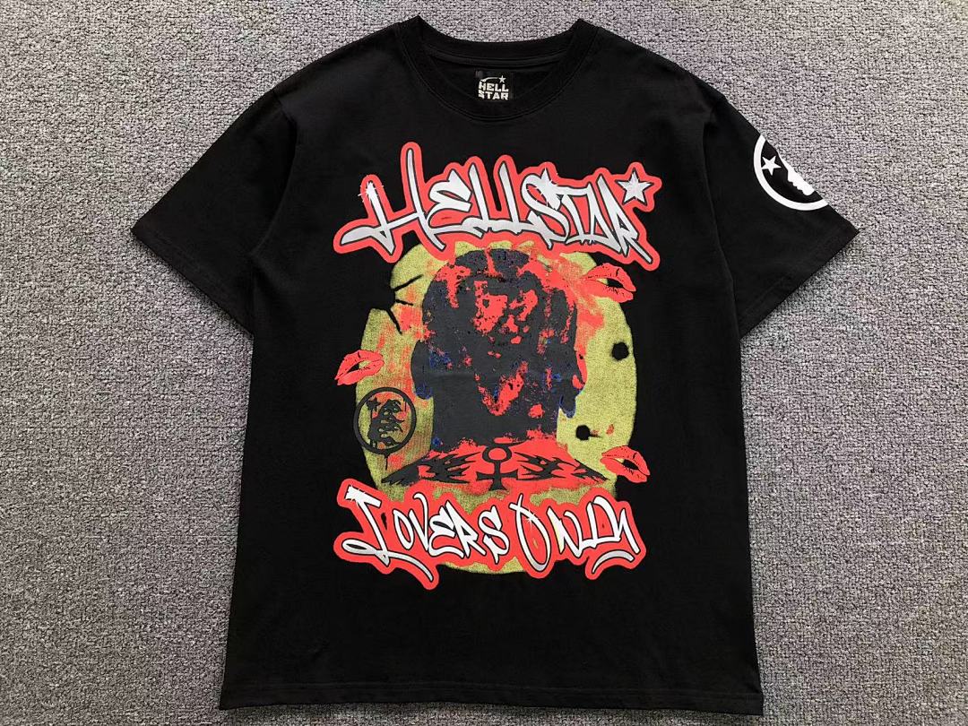 Hellstar 85 HELLSTAR T-SHIRT 3105192896 (Im 170Cm 60Kg I Wear Size M In The Phot) - Image 6