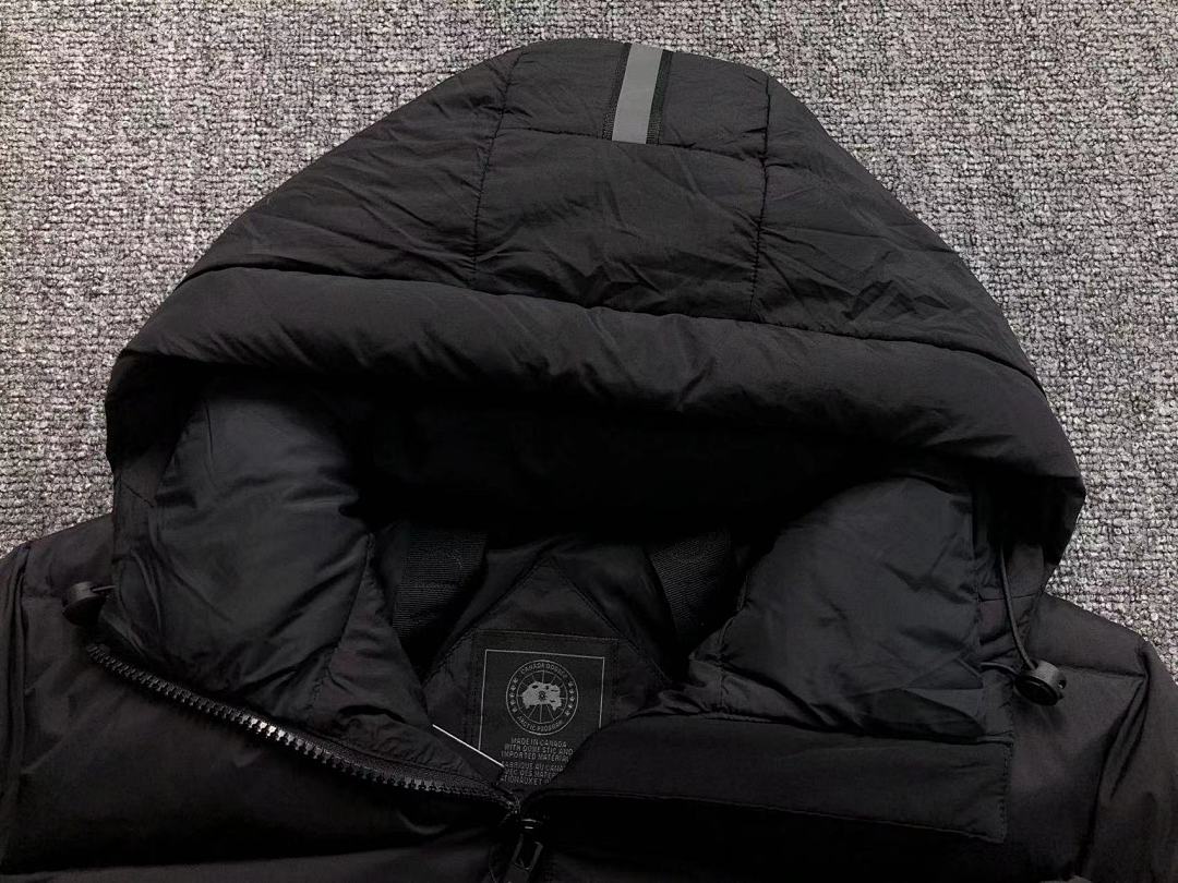 Canada Goose 638 C⭐N⭐⭐A G⭐⭐⭐E DOWN JACKETS 380627 (Im 170Cm 57Kg I Wear Size M In The Phot) - Image 22