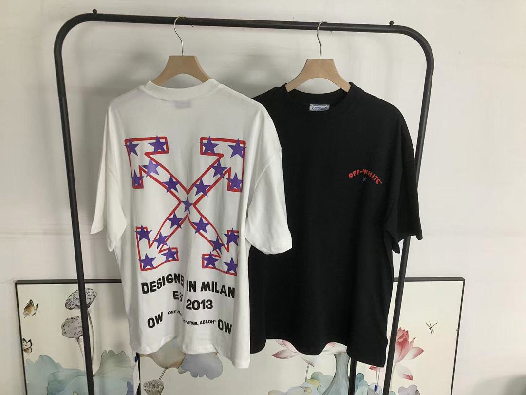 Off-White 118 OFF-WHITE T-SHIRT 4123011165 (Im 170Cm 60Kg I Wear Size S In The Phot) - Image 26