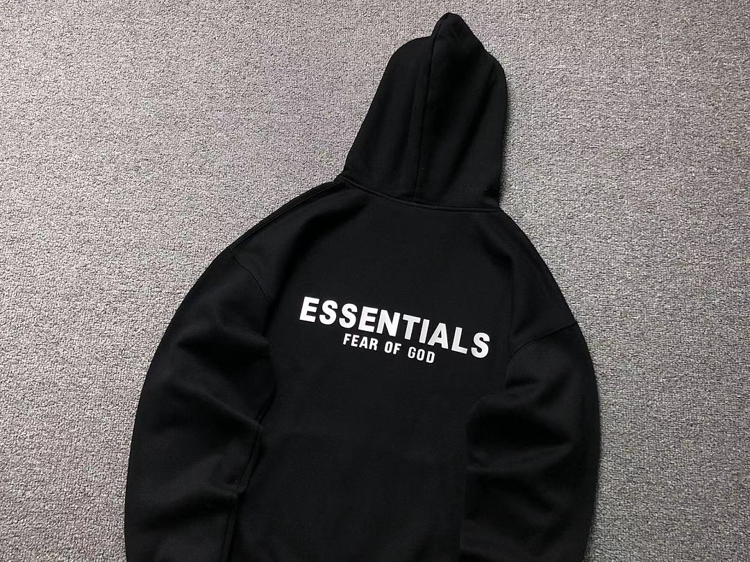 Fear of God TROUSERS139 FOG HOODIE - Image 19